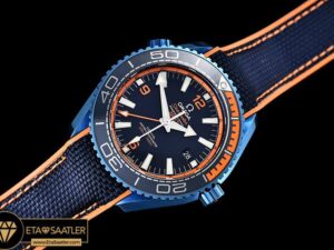 OMG0532 - Planet Ocean 45mm GMT Blue DLCNY Black JHF A23J Mod - 12.jpg